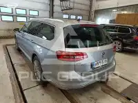 2016 Volkswagen Passat