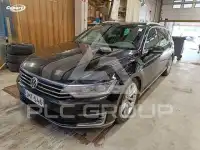 2016 Volkswagen Passat