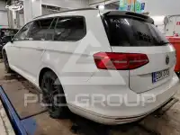 2016 Volkswagen Passat