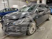 2016 Opel Astra