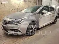 2016 Opel Astra