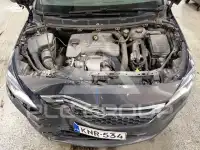 2016 Opel Astra