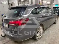 2016 Opel Astra