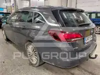 2016 Opel Astra