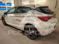 2016 Opel Astra