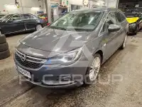 2016 Opel Astra