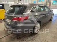 2016 Opel Astra