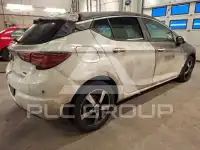 2016 Opel Astra