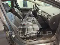 2016 Opel Astra