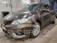 2017 Nissan Pulsar