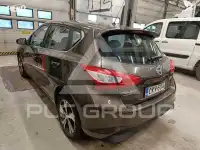 2017 Nissan Pulsar