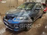 2017 Nissan X-TRAIL