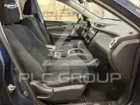 2017 Nissan X-TRAIL
