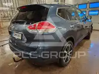 2017 Nissan X-TRAIL