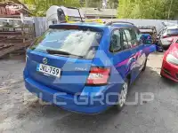2017 Skoda Fabia