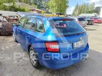 2017 Skoda Fabia
