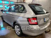 2017 Skoda Fabia