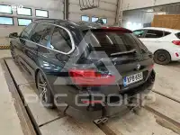 2017 BMW 5 series