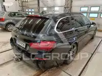 2017 BMW 5 series
