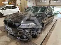 2017 BMW 5 series