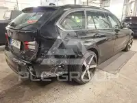 2017 BMW 300