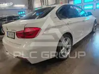 2017 BMW 300