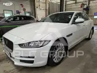 2017 Jaguar XE