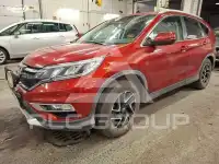 2017 Honda CR-V