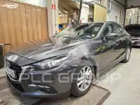 2017 Mazda 3