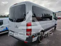 2017 Mercedes Benz Sprinter