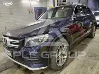 2017 Mercedes Benz GLC-Class