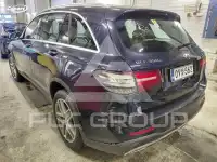 2017 Mercedes Benz GLC-Class