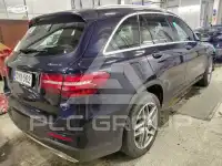 2017 Mercedes Benz GLC-Class