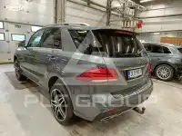 2017 Mercedes Benz GLE-Class