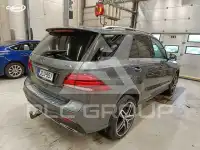 2017 Mercedes Benz GLE-Class