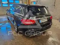 2017 Mercedes Benz C-Class
