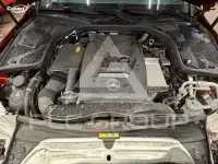 2017 Mercedes Benz C-Class