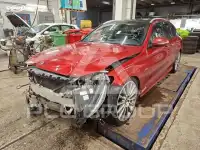 2017 Mercedes Benz C-Class