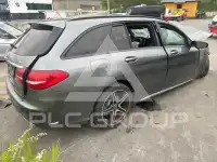 2017 Mercedes Benz C-Class