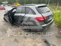 2017 Mercedes Benz C-Class