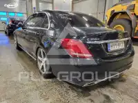 2017 Mercedes Benz C-Class