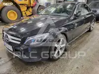2017 Mercedes Benz C-Class