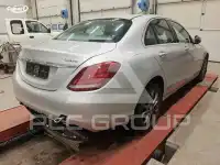 2017 Mercedes Benz C-Class