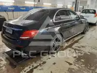2017 Mercedes Benz E-Class