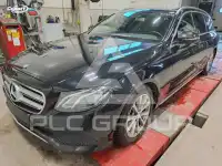 2017 Mercedes Benz E-Class