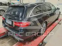 2017 Mercedes Benz E-Class