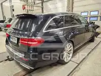 2017 Mercedes Benz E-Class