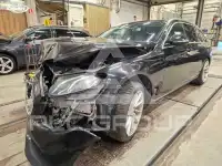 2017 Mercedes Benz E-Class