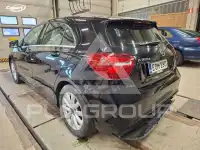 2017 Mercedes Benz A