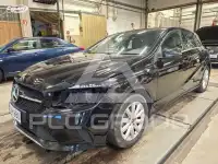 2017 Mercedes Benz A